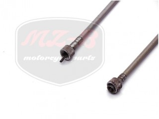 JAWA MUSTANG SPEEDOMETER CABLE GRAY