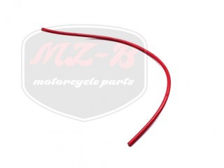 EGYÉB UNIVERSAL HIGH TENSION CABLE RED 50CM