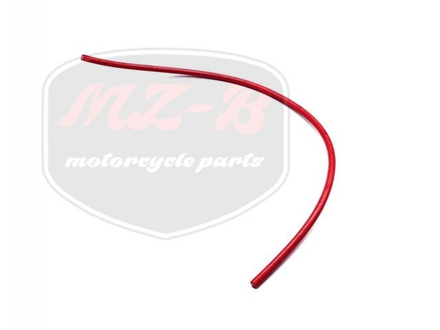 EGYÉB UNIVERSAL IGNITION CABLE RED 50CM EGYÉB UNIVERSAL IGNITION CABLE RED 50CM