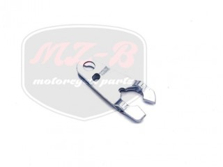 SIMSON SR4 BRAKE LEVER F. BRAKE PEDAL REAR SIMSON STAR