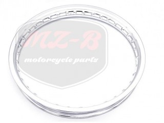 SIMSON 51 WHEEL RIM 1.50X16 ALU /MZA/