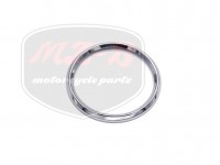 ETZ 250 SPEEDOMETER FRAME CHROME