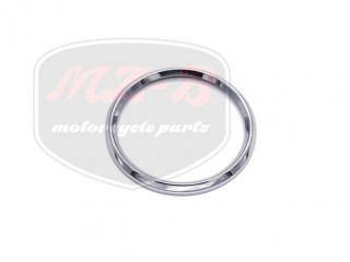 ETZ 250 SPEEDOMETER FRAME CHROME