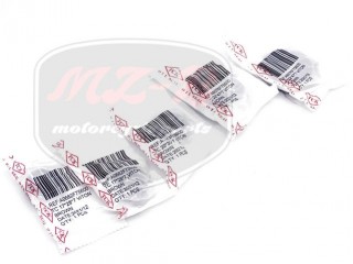 SIMSON 50 OIL SEAL SET VITON