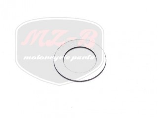 SIMSON 51 SHIM PLATE FOR END HOLLOW SPINDLE END 20X32X1MM