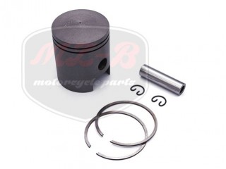 ETZ 301 KANUNI PISTON 76.50 KIT