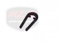 ETZ 250 CLAMP FOR CARBON BRUSHES