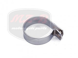 SIMSON SR2 CLIP FOR SILENCER REAR /KROM/