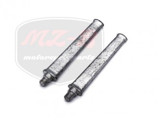 JAWA PERAK FOOTREST PAIR /350/ JAWA PERAK 10X1MM