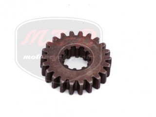 SIMSON 51 GEAR 4TH T22