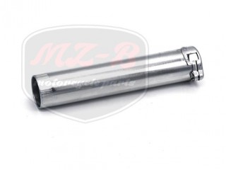 SIMSON SR3 GRIP TUBE WITHOUT RUBBER