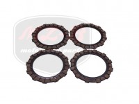 SIMSON 51 CLUTCH DISC SET