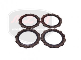 SIMSON 51 CLUTCH DISC SET