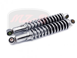SIMSON ENDURO SHOCK ABSORBER REAR PAIR 335MM