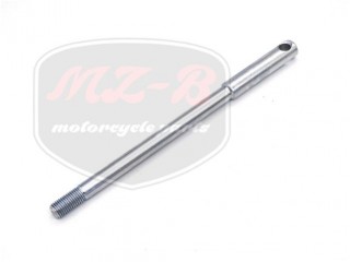 SIMSON 51 WHEEL SPINDLE, FRONT