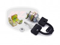 SIMSON 51 SAFETY LOCK /F.TOOL BOX/ /ZADI FORM/+DISC