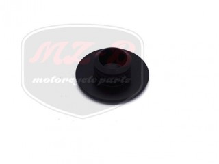 JAWA MUSTANG TELESCOPE FRONT PLASTIC PLUG /SHOCK ABSORBER/
