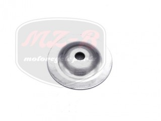 PANNÓNIA DUNA PLATE FOR SIDECAR MUDGUARD