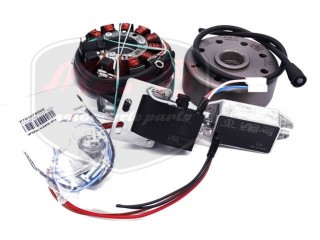 PANNONIA T5/P10 IGNITION SET ASSY /VAPE/ 1 CYLINDER