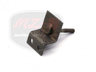 MZ/TS 250 BATTERY HOLDER PLATE