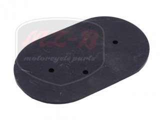 SIMSON KR50 GASKET FOR TAIL LAMP /FLAT/