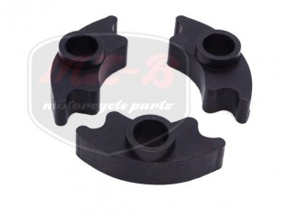 RIGA  DAMPING RUBBER /CHAIN SPROCKET SET /STELLA/