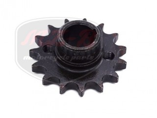 PANNONIA T5/P10 CHAIN SPROCKET T15 FRONT /DUNA/