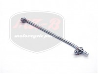 BABETTA 207 FASTENER F. MUDGUARD REAR