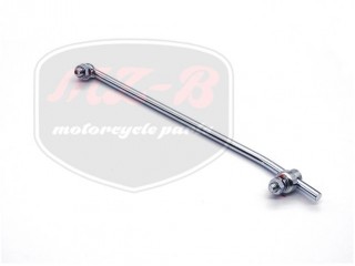 BABETTA 207 FASTENER F. MUDGUARD REAR