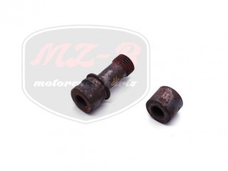 BABETTA 210 BUSH F. SPEEDOMETER DRIVE