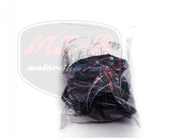 MZ/ES 250/2 WIRING HARNESS ES175,250 MZ/ES 250/2 WIRING HARNESS ES175,250