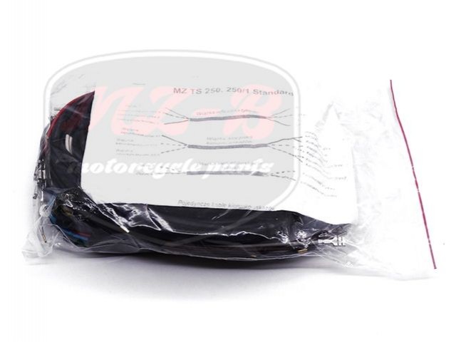 MZ/TS 250 WIRING HARNESS /STANDARD/ MZ/TS 250 WIRING HARNESS /STANDARD/