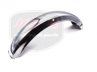 SUZUKI EKO UNIVERSAL MUDGUARD FRONT CHROME