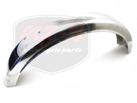 SUZUKI EKO UNIVERSAL MUDGUARD REAR /CHROME/