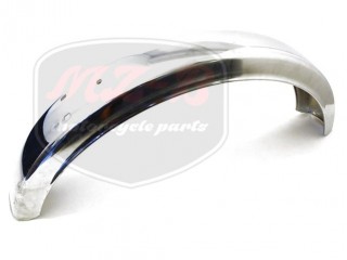 SUZUKI EKO UNIVERSAL MUDGUARD REAR CHROME