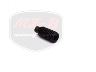 ETZ 150 ADJUSTER SCREW FOR CLUTCH 8X20 INBUSZ