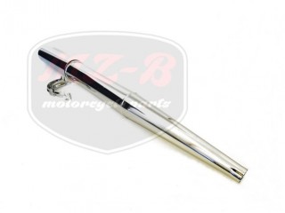 SIMSON 51 MUFFLER CHROME SIMSON