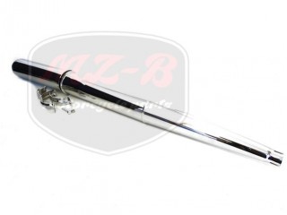 SIMSON ENDURO MUFFLER CHROME SIMSON ENDURO