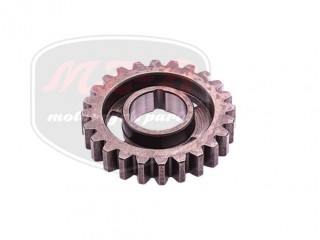 ETZ 250 GEAR WHEEL T24 3RD