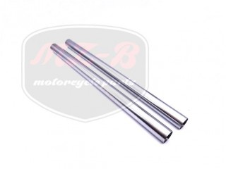ETZ 250 GUIDE TUBE FRONT