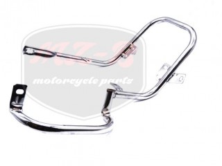 ETZ 301 KANUNI MOUNTING BRACKET REAR CHRÓM ETZ 250