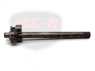 MZ/TS 250 GEARCHANGE SHAFT 4SPEED