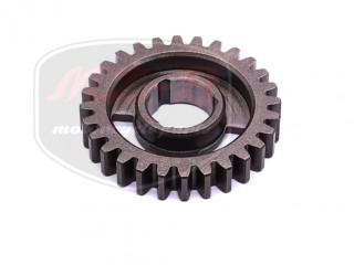 ETZ 250 GEAR 2ND T28