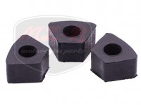 RIGA 16 DAMPING RUBBER /CHAIN SPROCKET SET