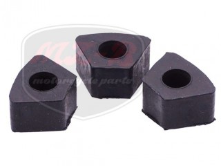 RIGA 16 DAMPING RUBBER /CHAIN SPROCKET SET