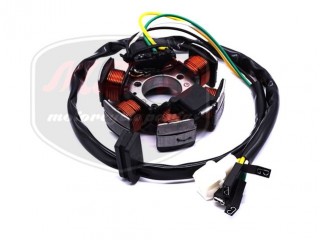 APRILIA RS STATOR COMPLETE RS50,SENDA