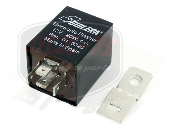 MBK BOOSTER 50 INDICATOR RELAY 12V 20A MBK BOOSTER 50 INDICATOR RELAY 12V 20A