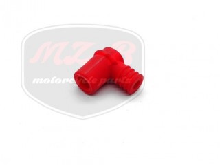 APRILIA SR PLUG COVER SILIKON