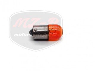 EGYÉB UNIVERSAL BULB 12V 10W BA15S YELLOW ELTA