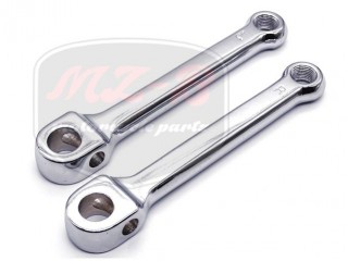 BABETTA 210 PEDAL CRANK PAIR